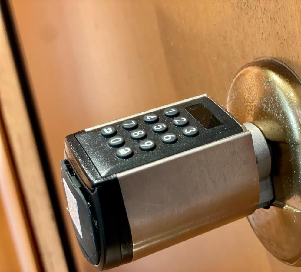 Sismondi Top Apt Milano Eksteriør billede